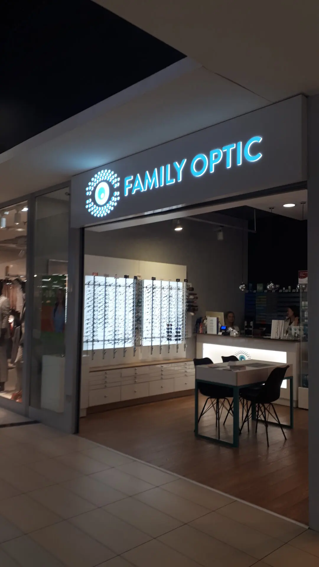 Family Optic Marino