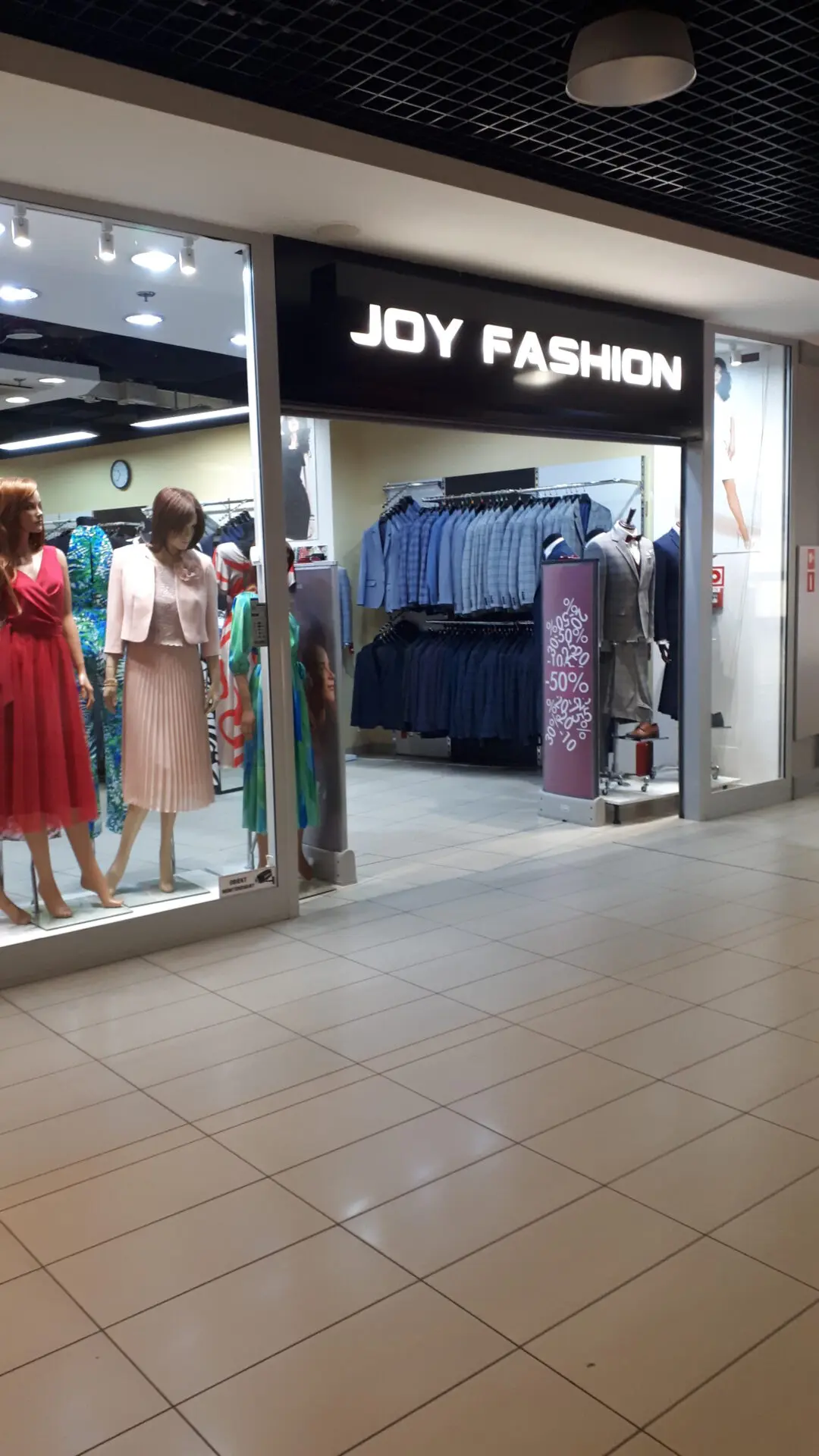Joy Fashion Marino