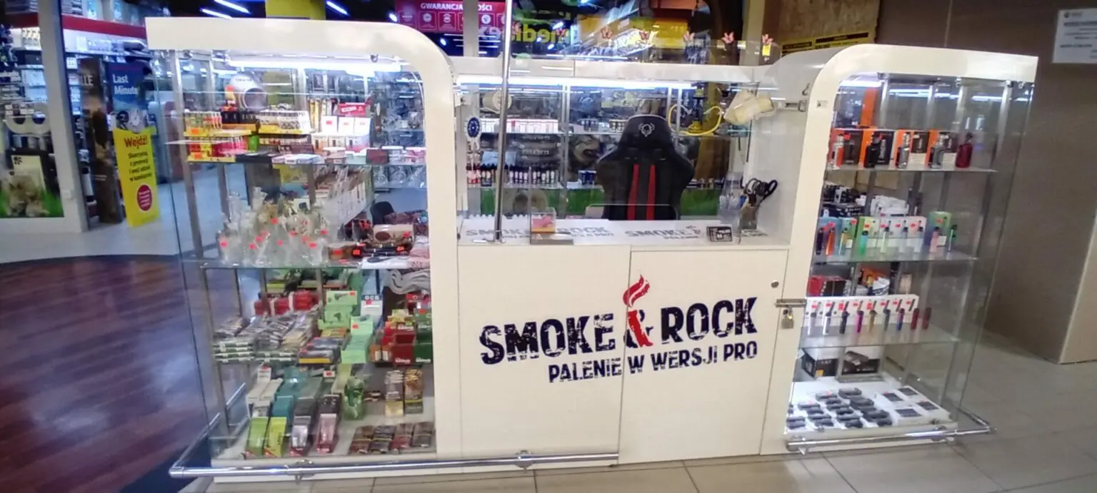 Somke Rok Smoke&Rock - Marino